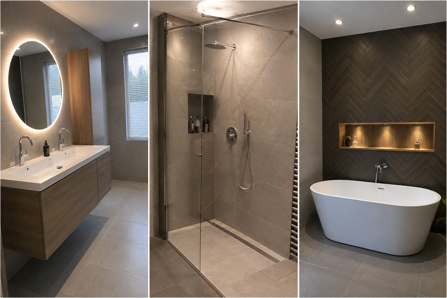 Renovatie in Amsterdam – SB Groep monteur aan het werk in woning